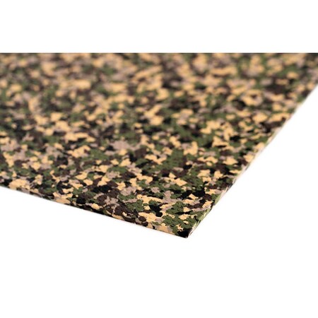 Seadek SeaDek 18" x 74" 5mm Long Sheet Army Camo Embossed - 457mm x 1879mm x 23897-80023